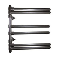 Hanging Float Rack, Bronze - 6 Floats -Equipment Pools Hanging Float Rack Bronze 6 Floats 3