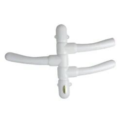 Float Storage - Hanging Mattress Rack, White -Equipment Pools Hanging Mattress Rack White 2