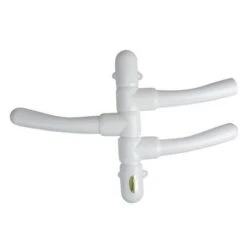 Float Storage - Hanging Mattress Rack, White