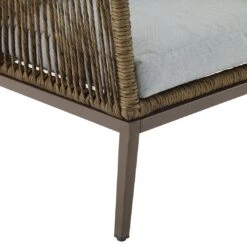 Crosley - Haven 2-Piece Outdoor Wicker Armchair Set -Equipment Pools Haven 2 Piece Outdoor Wicker Armchair Set 12