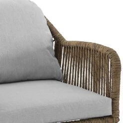Crosley - Haven 2-Piece Outdoor Wicker Armchair Set -Equipment Pools Haven 2 Piece Outdoor Wicker Armchair Set 13