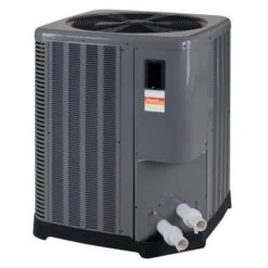 Raypak - Heat Pump 8450 Model With Titanium Heat Exchanger, 140K BTU