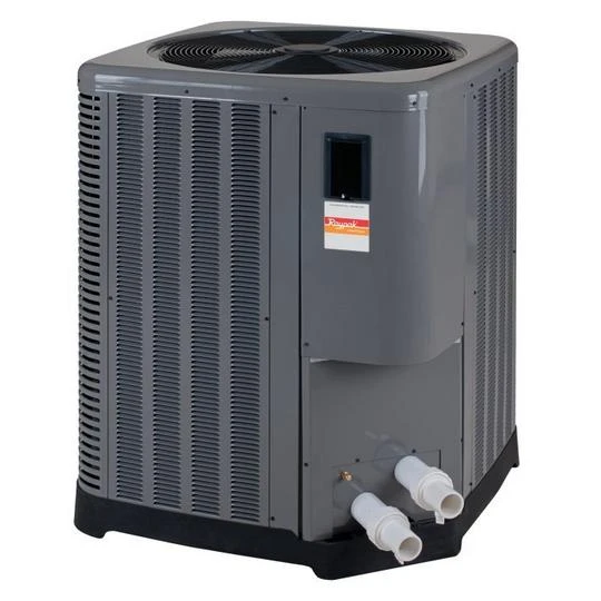 Raypak - Heat Pump 8450 Model With Titanium Heat Exchanger, 140K BTU 1 Raypak - Heat Pump 8450 Model With Titanium Heat Exchanger, 140K BTU