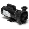 Waterway - Hi-Flo Side Discharge 3HP Dual-Speed Spa Pump, 230V