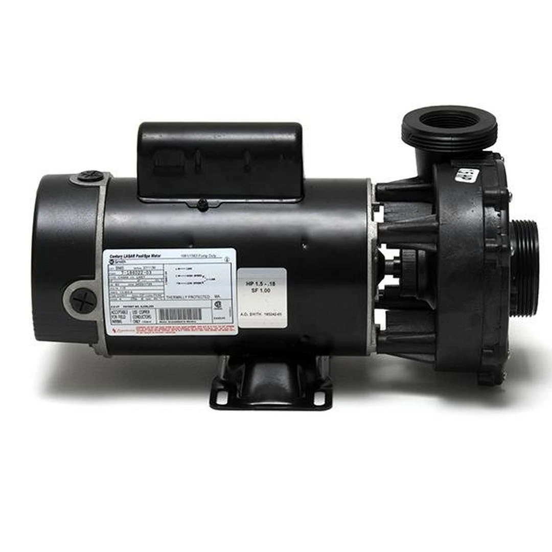 Waterway - Hi-Flo Side Discharge 4HP Dual-Speed Spa Pump, 230V 13 Waterway - Hi-Flo Side Discharge 4HP Dual-Speed Spa Pump, 230V - Image 13