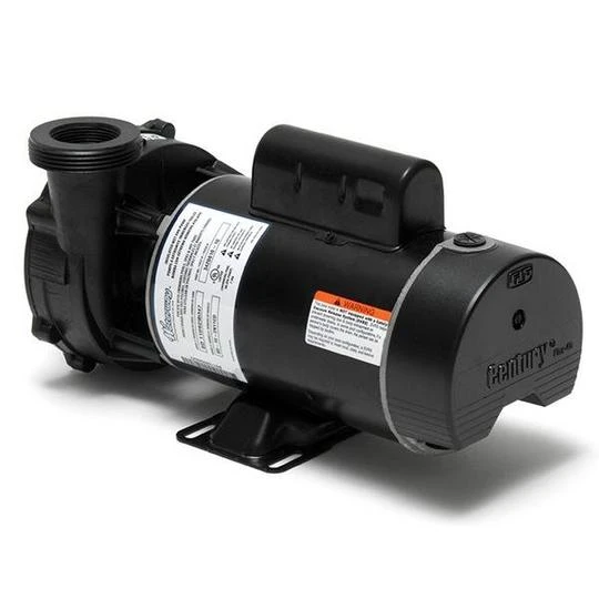 Waterway - Hi-Flo Side Discharge 4HP Dual-Speed Spa Pump, 230V 5 Waterway - Hi-Flo Side Discharge 4HP Dual-Speed Spa Pump, 230V - Image 5