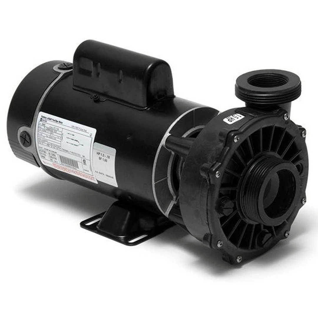 Waterway - Hi-Flo Side Discharge 4HP Dual-Speed Spa Pump, 230V 8 Waterway - Hi-Flo Side Discharge 4HP Dual-Speed Spa Pump, 230V - Image 8