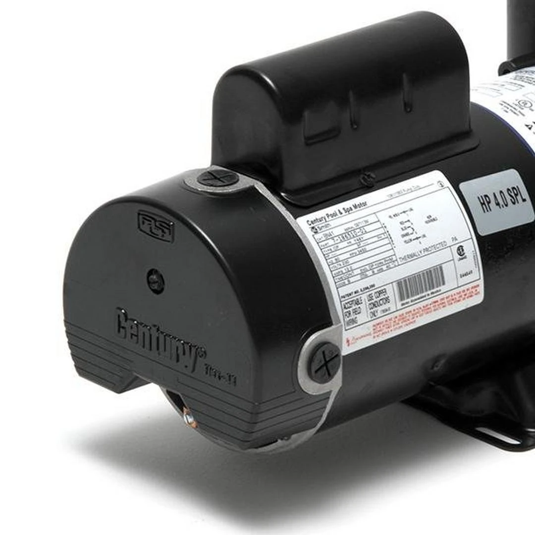 Waterway - Hi-Flo Side Discharge 4HP Dual-Speed Spa Pump, 230V 10 Waterway - Hi-Flo Side Discharge 4HP Dual-Speed Spa Pump, 230V - Image 10