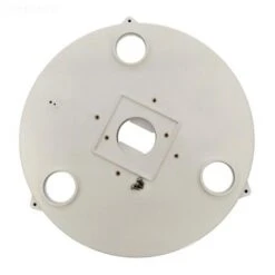 Zodiac - Hopper Lid, White - New Style