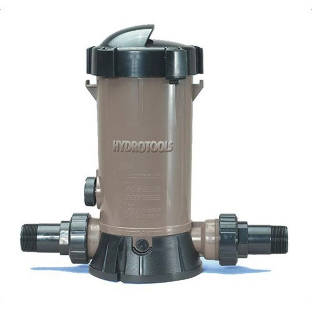 Swimline - Hydrotools Inline Automatic Chlorinator 2 Swimline - Hydrotools Inline Automatic Chlorinator - Image 2