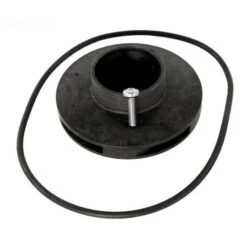 Zodiac - Impeller With Screw And Backup Plate O-Ring, 2 HP