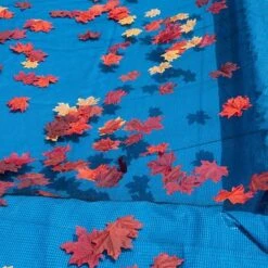 Swimline - 12' X 24' Rectangle In Ground Pool Leaf Net Cover