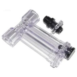 Pentair - Indicator, Flow With Check Valve -Equipment Pools Indicator Flow with Check Valve 5