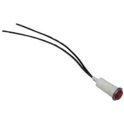 Blue-White - Indicator Light 115V -Equipment Pools Indicator Light 115V 2