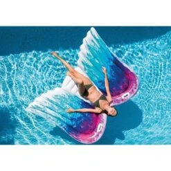 Intex - Inflatable Angel Wings Pool Float -Equipment Pools Inflatable Angel Wings Pool Float 5