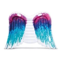 Intex - Inflatable Angel Wings Pool Float -Equipment Pools Inflatable Angel Wings Pool Float 8