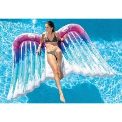 Intex - Inflatable Angel Wings Pool Float -Equipment Pools Inflatable Angel Wings Pool Float 9