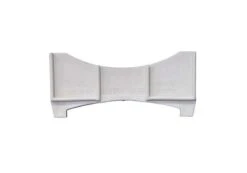 Pentair - Foot Insert WF Pump For IntelliFlo/IntelliFlo VS