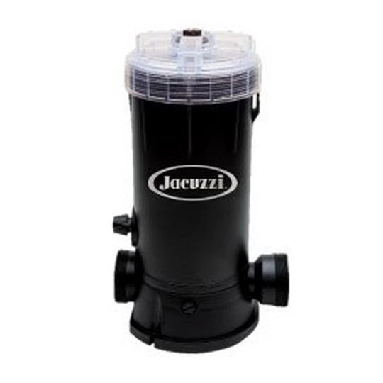Jacuzzi - JAC90 In-Line Automatic Pool Chemical Releaser 1 Jacuzzi - JAC90 In-Line Automatic Pool Chemical Releaser