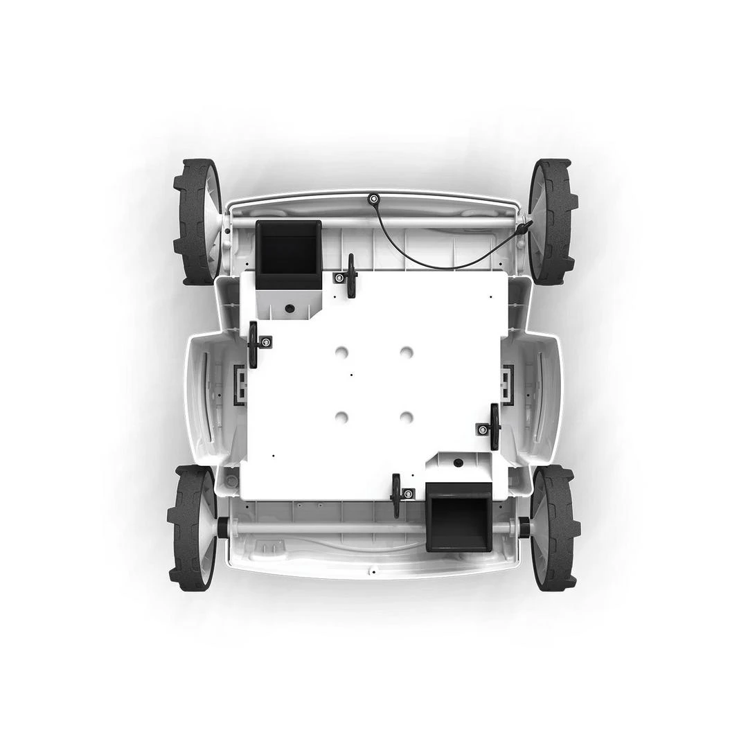 Jacuzzi - Jacuzzi JAG Above-Ground Robotic Cleaner 12 Jacuzzi - Jacuzzi JAG Above-Ground Robotic Cleaner - Image 12