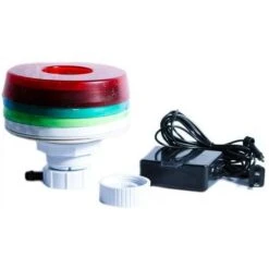 Ocean Blue - Jet Thru-Wall LED Above Ground Pool Light -Equipment Pools Jet Thru Wall LED Above Ground Pool Light 11