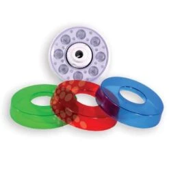 Ocean Blue - Jet Thru-Wall LED Above Ground Pool Light -Equipment Pools Jet Thru Wall LED Above Ground Pool Light 18