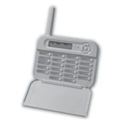 Hayward - Pro Logic And Aqua Plus Wireless Table Top Display/Keypad Black, For Use With PS-16 System