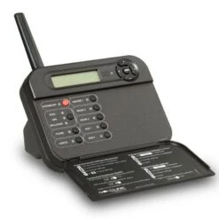 Hayward - Pro Logic And Aqua Plus Wireless Table Top Display/Keypad Black, For Use With PS-4 System