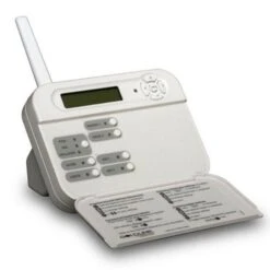 Hayward - Pro Logic And Aqua Plus Wireless Table Top Display/Keypad White, For Use With P-4 System