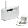Hayward - Pro Logic And Aqua Plus Wireless Wall Mount Display/Keypad White, For Use With PS-4 System