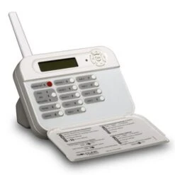 Hayward - Pro Logic And Aqua Plus Wireless Table Top Display/Keypad White, For Use With PS-8 System