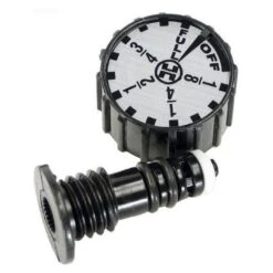 Hayward - Knob, Control (Cl 100) -Equipment Pools Knob Control Cl 100 4