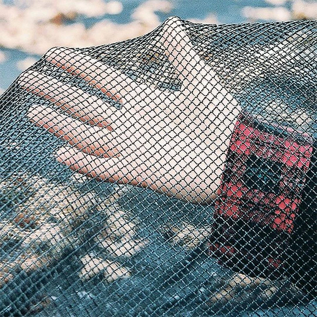 Swimline - 15' X 30' Oval Above Ground Pool Leaf Net Cover 4 Swimline - 15' X 30' Oval Above Ground Pool Leaf Net Cover - Image 4