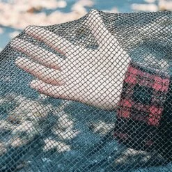 Swimline - 12' X 24' Oval Above Ground Pool Leaf Net Cover -Equipment Pools Leaf Catcher for Above Ground Pools 7