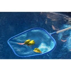 Leslie's - Leaf Skimmer Net With 4' Pole -Equipment Pools Leaf Skimmer Net with 4 Pole 6