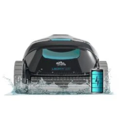 Dolphin - Liberty 200 Cordless Robotic Pool Cleaner -Equipment Pools Liberty 200 Cordless Robotic Pool Cleaner 10