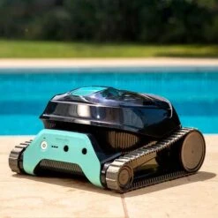 Dolphin - Liberty 200 Cordless Robotic Pool Cleaner -Equipment Pools Liberty 200 Cordless Robotic Pool Cleaner 3