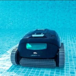 Dolphin - Liberty 300 Cordless Robotic Pool Cleaner -Equipment Pools Liberty 300 Cordless Robotic Pool Cleaner 8