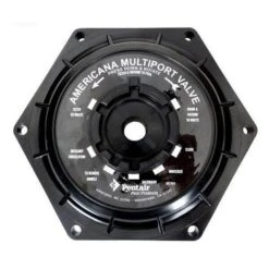 Pentair - Lid, Valve With Label