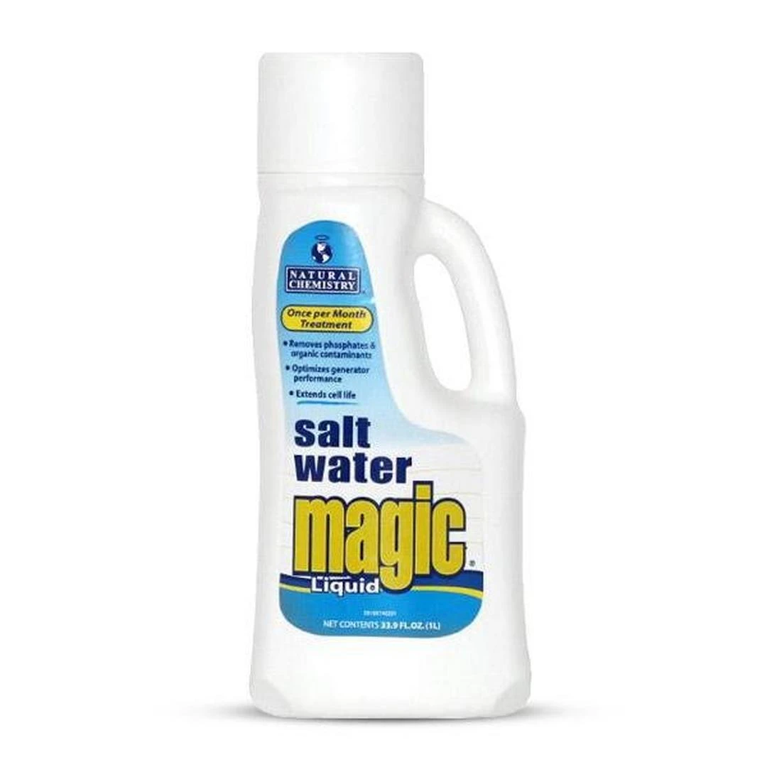 Natural Chemistry - Liquid Salt Water Magic 1 L 2 Natural Chemistry - Liquid Salt Water Magic 1 L - Image 2