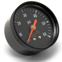 Zodiac - Logo Gauge For CV Series