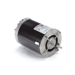 Century A.O. Smith - 48Y 1 HP Hoffinger Replacement (Doughboy/Lomart) Above Ground Pool Motor, 10A 115V -Equipment Pools Lomart Above Ground Pool Motor 10A 115V 4