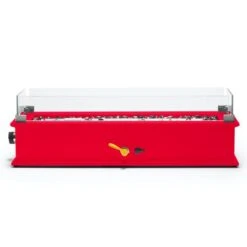 Ukiah - Loom X Blossom 28in Tabletop Fire Pit - Chili Pepper -Equipment Pools Loom X Blossom 28in Tabletop Fire Pit Chili Pepper 2