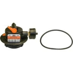 Hayward - Manual Air Relief Assembly For SwimClear C2030, C3030, C4030, C5030, C7030 -Equipment Pools Manual Air Relief Assembly for SwimClear C2030 C3030 C4030 C5030 C7030 3