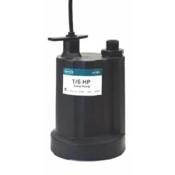 Jacuzzi - Manual Submersible Pump 1800GPH -Equipment Pools Manual Submersible Pump 1800GPH 3