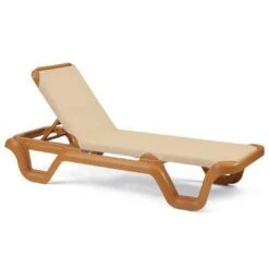 Marina Sling Chaise Lounges -Equipment Pools Marina Sling Chaise Lounges 5