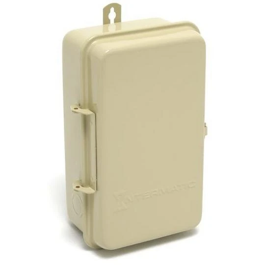 Intermatic - Single Time Clock With Freeze Guard W/ Mechanical Clock 240V 2 Intermatic - Single Time Clock With Freeze Guard W/ Mechanical Clock 240V - Image 2