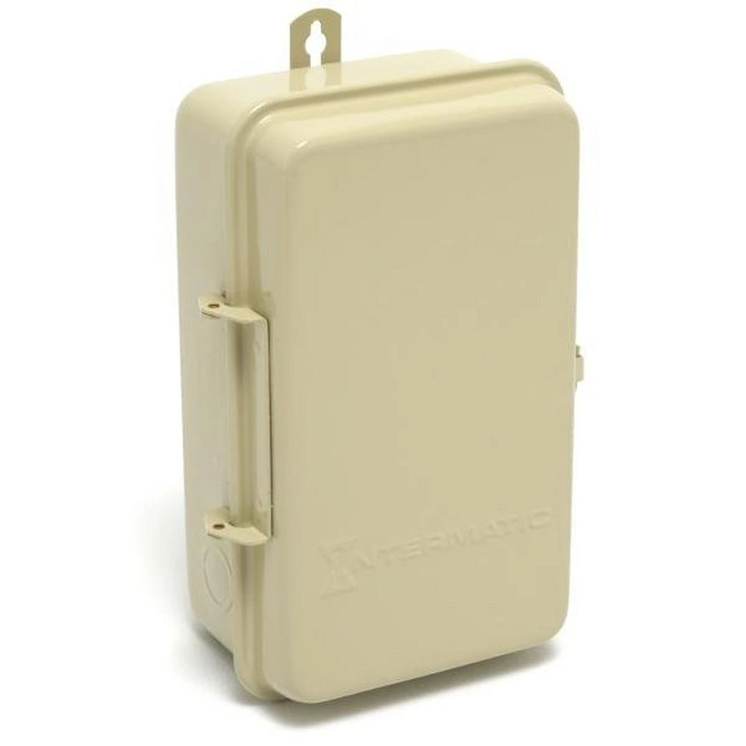 Intermatic - Single Time Clock With Freeze Guard W/ Mechanical Clock 240V 6 Intermatic - Single Time Clock With Freeze Guard W/ Mechanical Clock 240V - Image 6