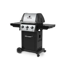 Broil King - Monarch 320 Propane Gas Grill -Equipment Pools Monarch 320 Propane Gas Grill 4