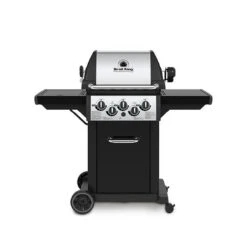 Broil King - Monarch 390 Propane Gas Grill -Equipment Pools Monarch 390 Propane Gas Grill 3